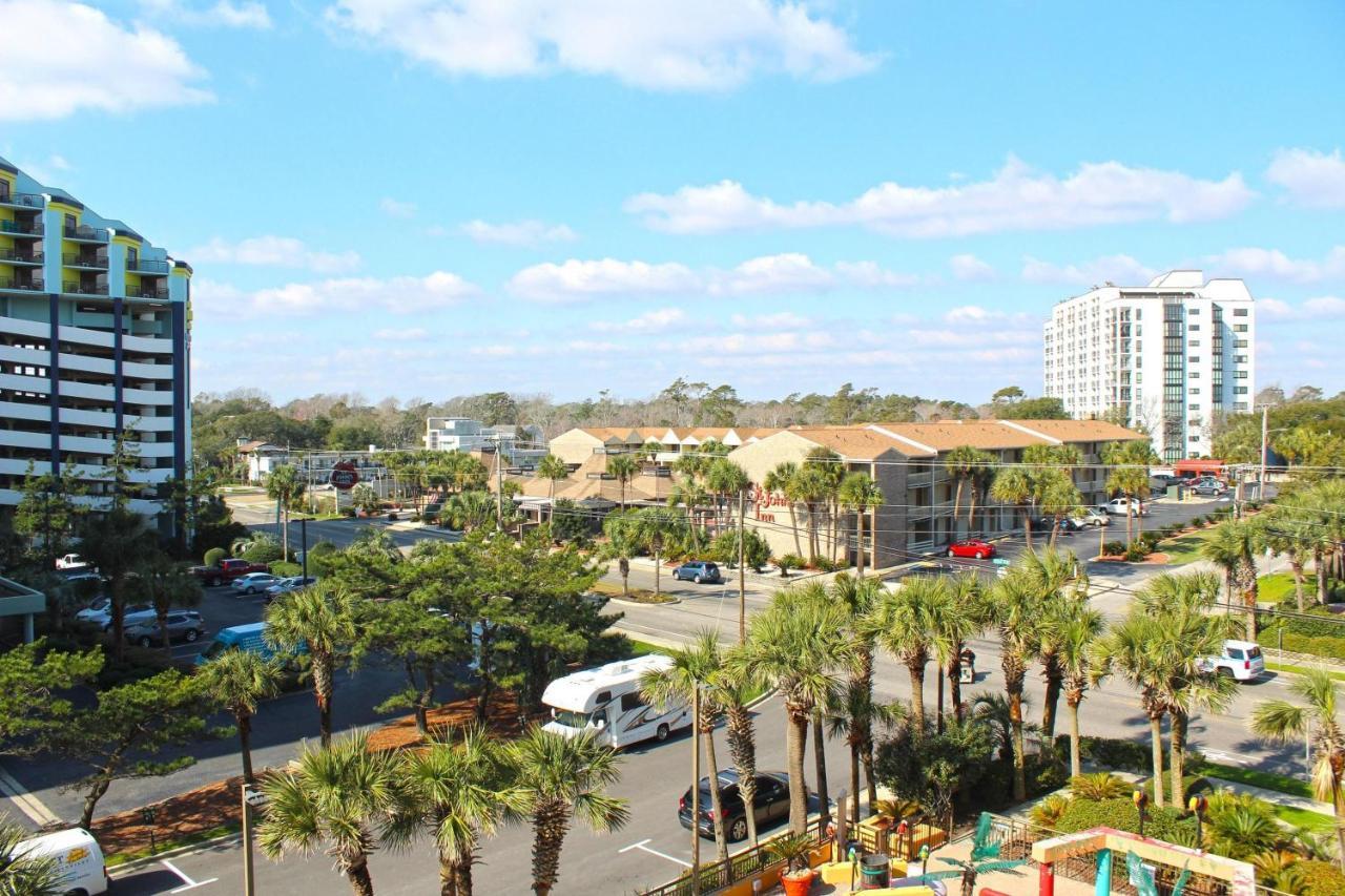 Caravelle Resort By Palmetto Vacations マートルビーチ エクステリア 写真