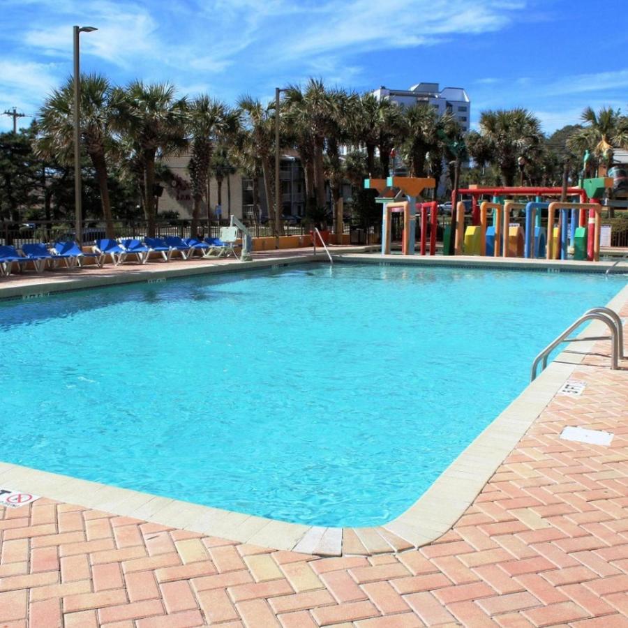 Caravelle Resort By Palmetto Vacations マートルビーチ エクステリア 写真