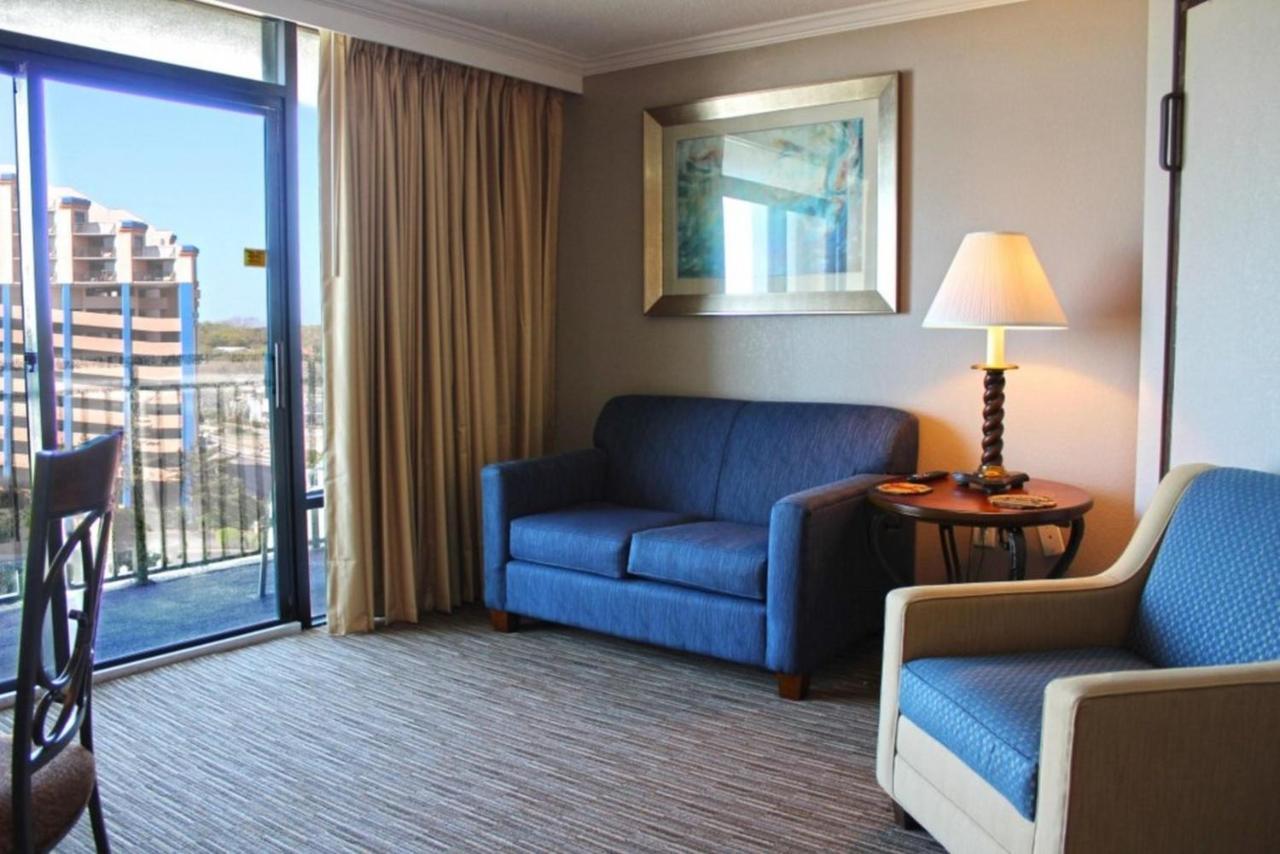 Caravelle Resort By Palmetto Vacations マートルビーチ 部屋 写真