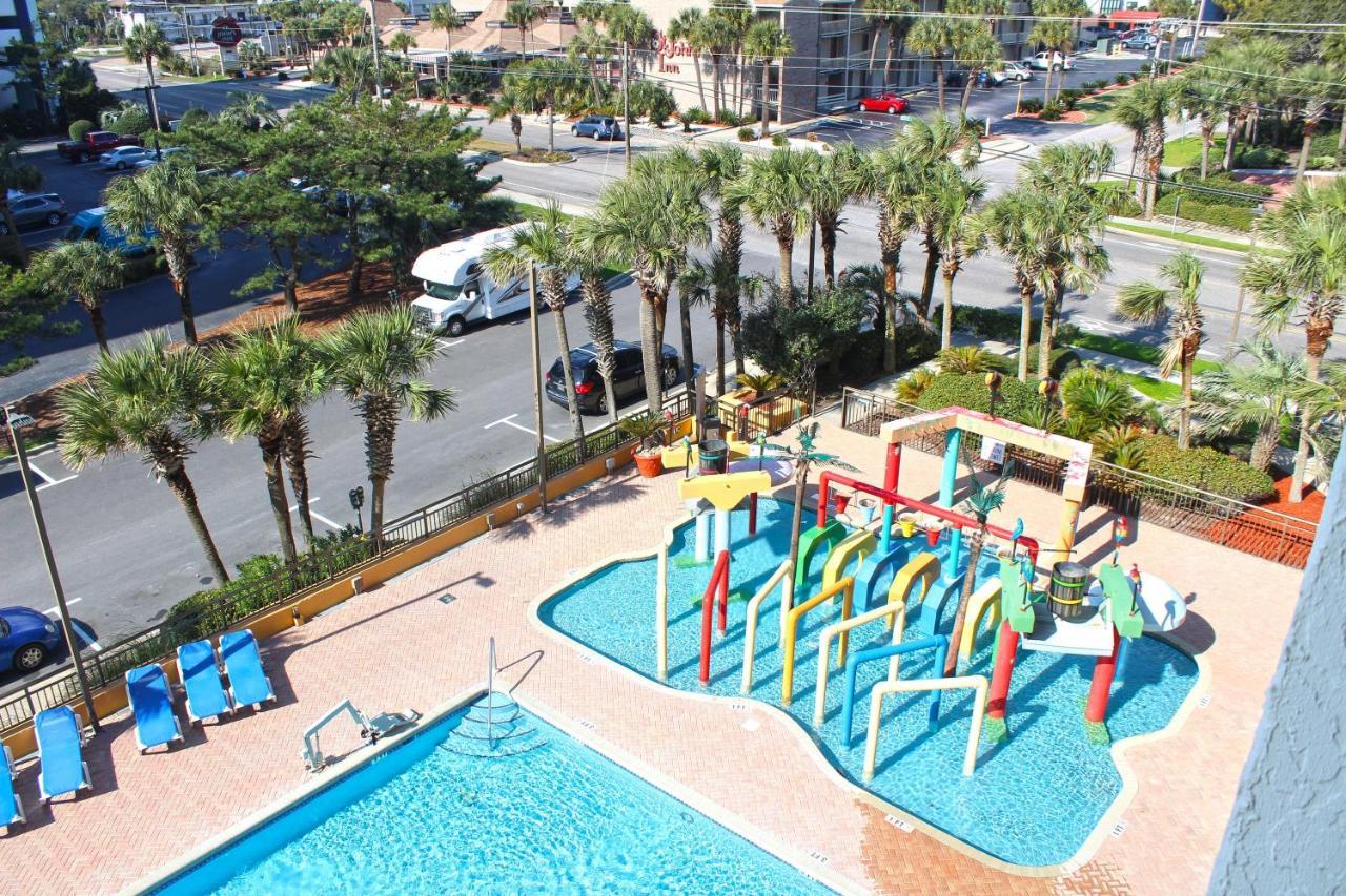 Caravelle Resort By Palmetto Vacations マートルビーチ エクステリア 写真