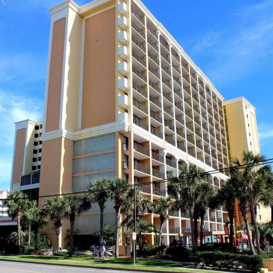 Caravelle Resort By Palmetto Vacations マートルビーチ エクステリア 写真