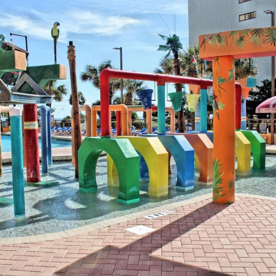 Caravelle Resort By Palmetto Vacations マートルビーチ エクステリア 写真