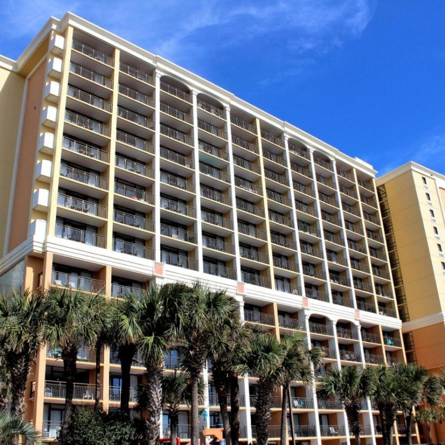 Caravelle Resort By Palmetto Vacations マートルビーチ エクステリア 写真