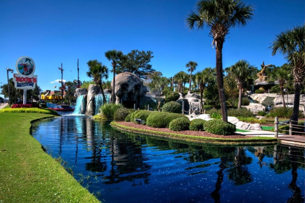 Caravelle Resort By Palmetto Vacations マートルビーチ エクステリア 写真