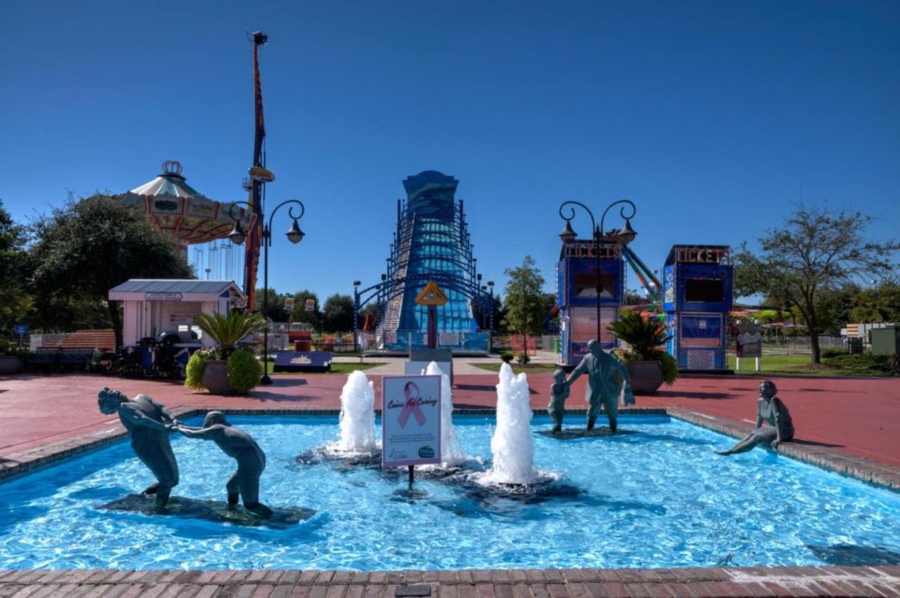 Caravelle Resort By Palmetto Vacations マートルビーチ エクステリア 写真