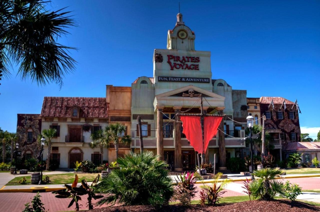 Caravelle Resort By Palmetto Vacations マートルビーチ エクステリア 写真